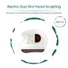 Electric Gua Sha Facial Sculpting