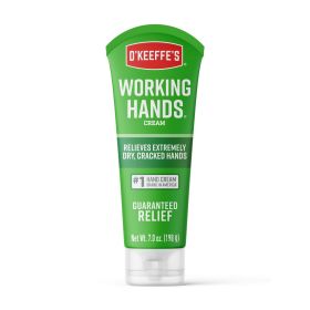 O'Keeffe's Working Hands Cream, 7 Ounce Tube