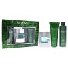 Guess Man by Guess for Men - 3 Pc Gift Set 2.5oz EDT Spray, 6oz Deodorizing Body Spray, 6.7oz Shower Gel