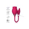 10 Modes Clitoris Suction Vibrating New Rose Massage Vibrator As A Gift