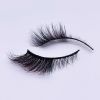 Newly Colorful Eyelashes Soft Mink Lashes Winged Thick Eyelash Handmade Curly Lashes Natural Long Lash For Eyelash Extension