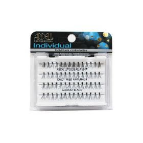 ARDELL False Eyelashes (Color: Duralash Medium Black)