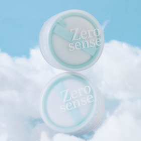 Zero sensitivity mist lightweight loose powder (Color: 01 # Snow White)