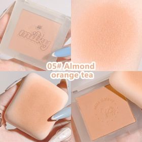 Milk blush (Color: 05# Almondorange tea)