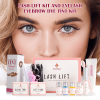 Lash Lift Kit and Upgraded Eyelash Eyebrow Tint Kit Eye Makeup Tools