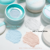 Zero sensitivity mist lightweight loose powder