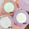 Light bulb plan eyeshadow