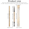 Small gold bar Shangku double eyebrow pencil