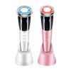 EMS Micro Current Beauty Instrument Hot And Cold Photon Rejuvenation Facial Beauty Device Anti-Aging Whitening Skin Care